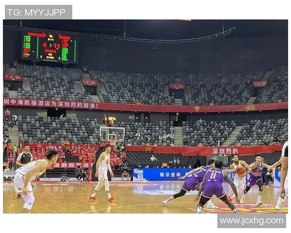CBA精彩对决北控队迎战深圳队直播盛况全程回顾